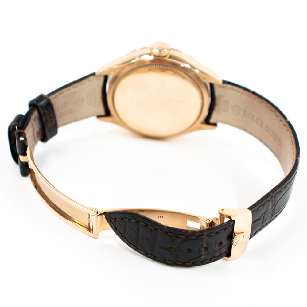 Rolex Cellini Moonphase 39mm White Dial 50535 (2021)