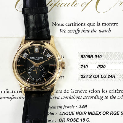 Patek Philippe 5205R-010