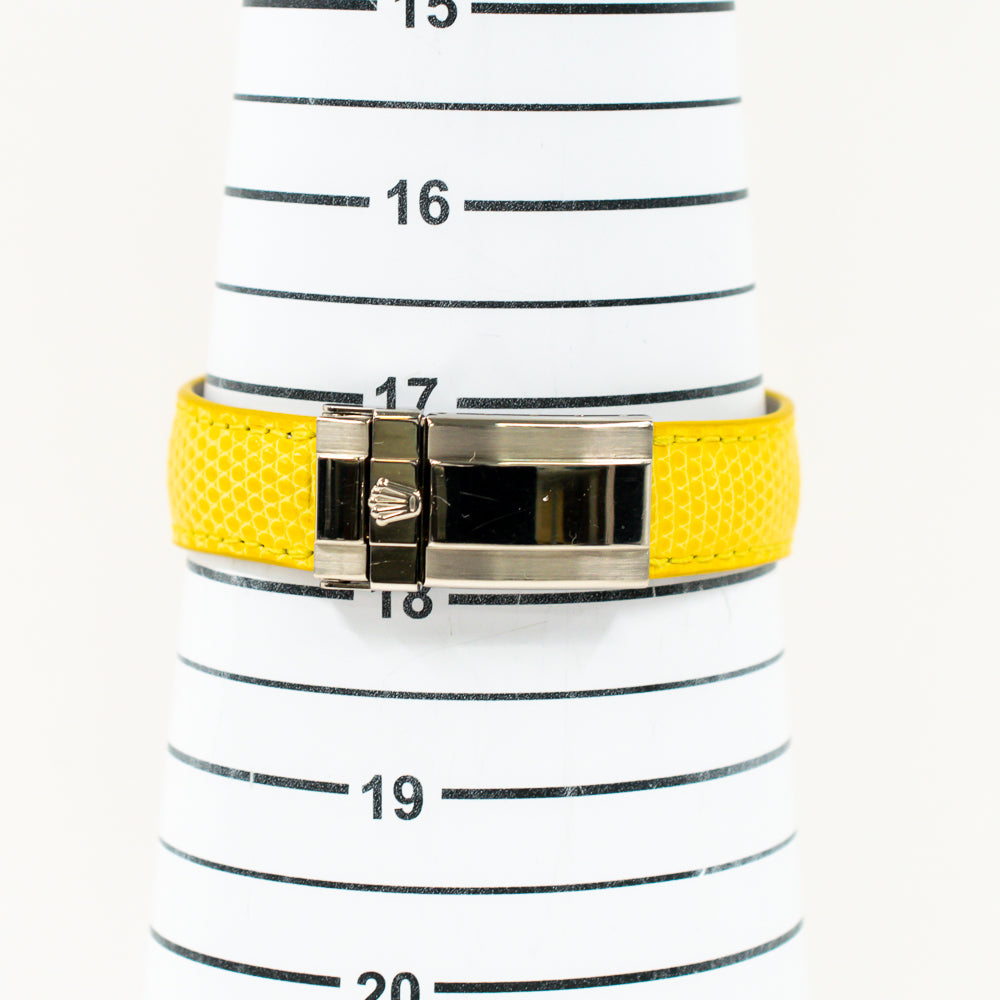 Rolex Daytona Yellow Mop Roman Dial 116519 (2007)