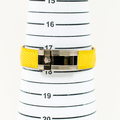 Rolex Daytona Yellow Mop Roman Dial 116519 (2007)