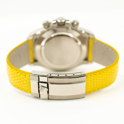 Rolex Daytona Yellow Mop Roman Dial 116519 (2007)