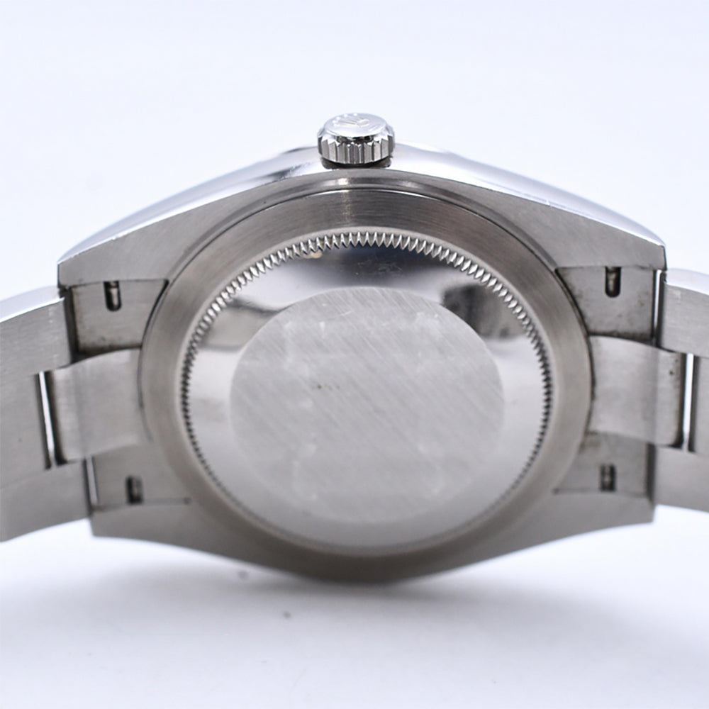 Rolex Datejust 41mm Silver Dial 126334 (2017)
