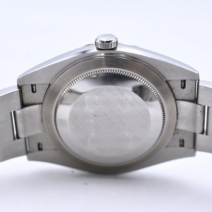 Rolex Datejust 41mm Silver Dial 126334 (2017)