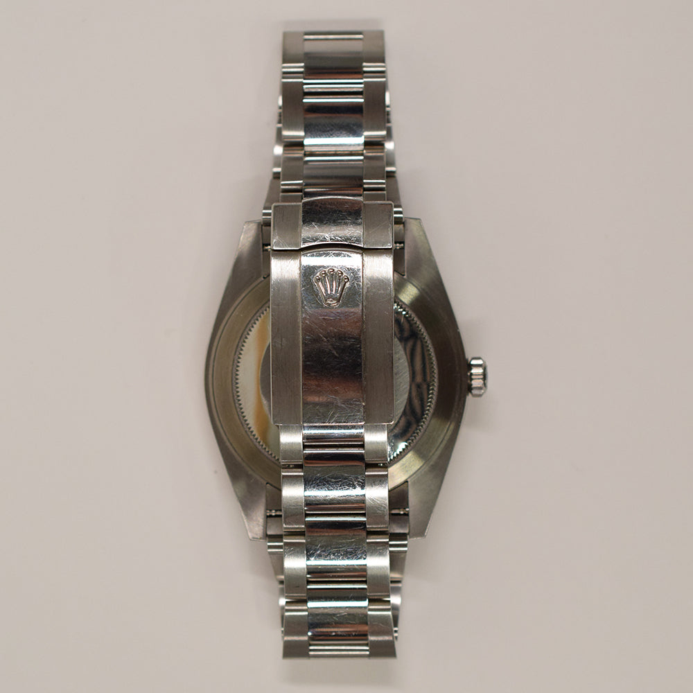 Rolex Datejust 41mm Silver Dial 126334 (2017)