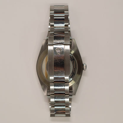 Rolex Datejust 41mm Silver Dial 126334 (2017)