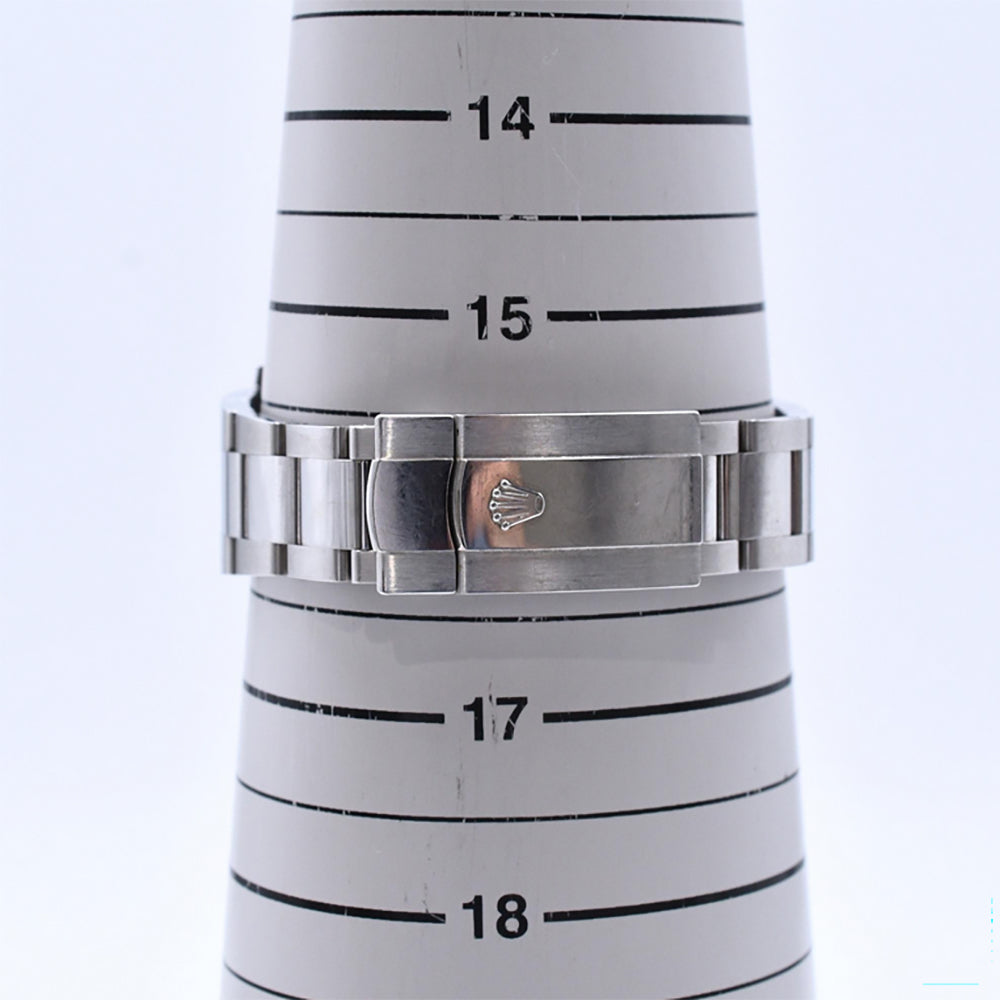 Rolex Datejust 41mm Silver Dial 126334 (2017)