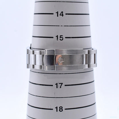 Rolex Datejust 41mm Silver Dial 126334 (2017)