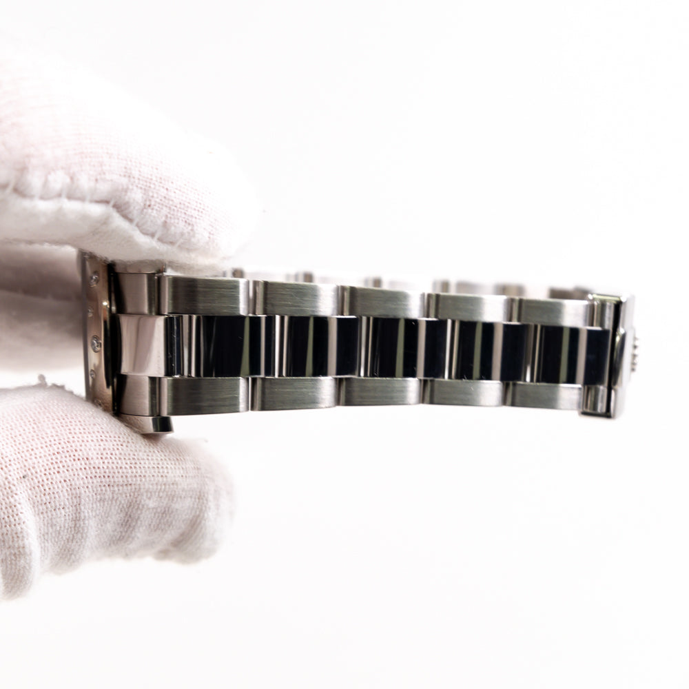 Rolex Datejust 31mm Dark Grey "VI" Diamond Dial 278344RBR (2021)