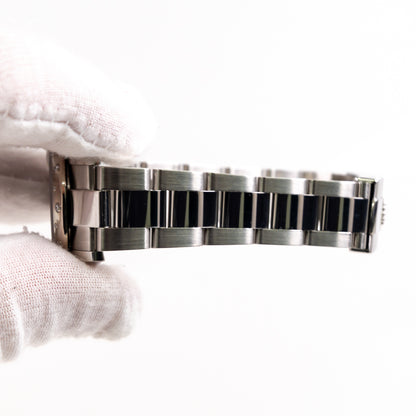 Rolex Datejust 31mm Dark Grey "VI" Diamond Dial 278344RBR (2021)