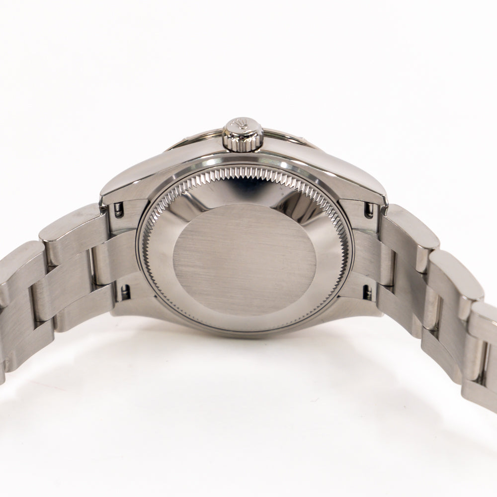 Rolex Datejust 31mm Dark Grey "VI" Diamond Dial 278344RBR (2021)