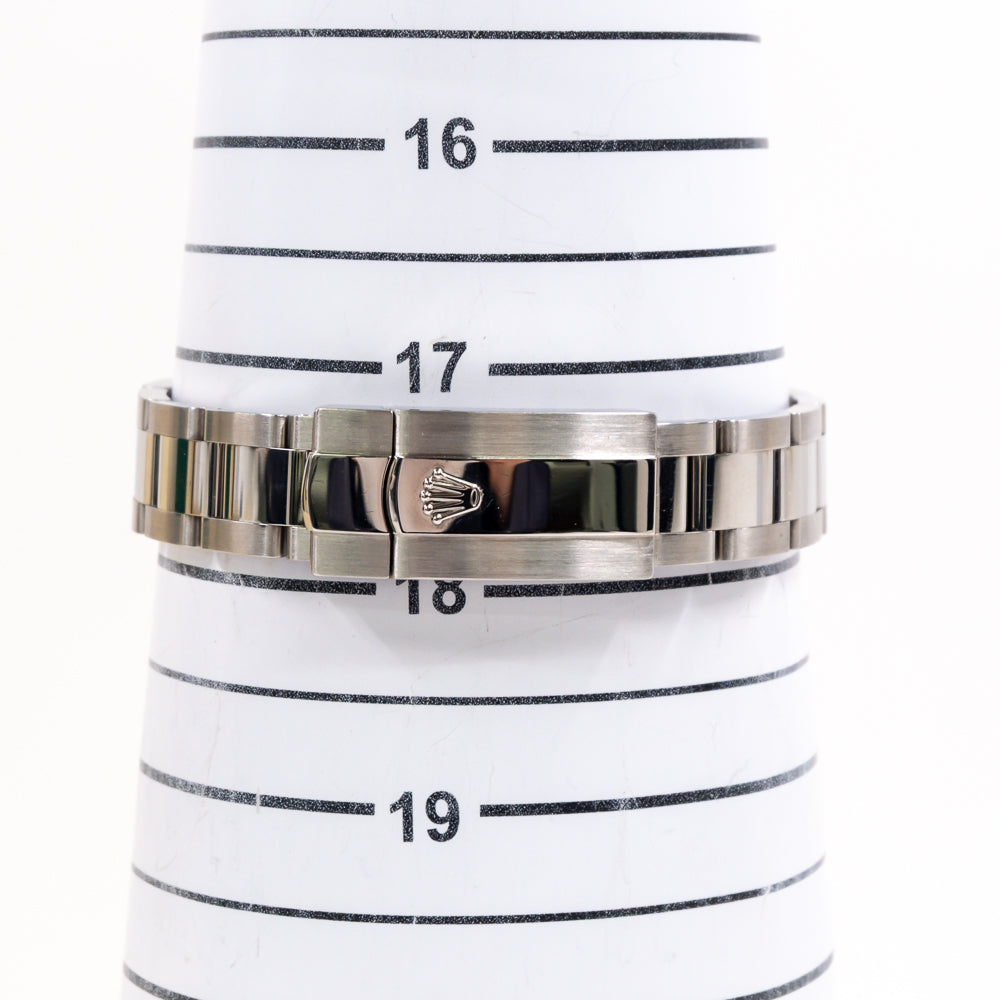 Rolex Datejust 31mm Dark Grey "VI" Diamond Dial 278344RBR (2021)