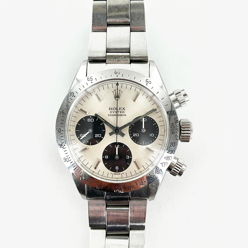 Rolex Daytona White Dial 6265