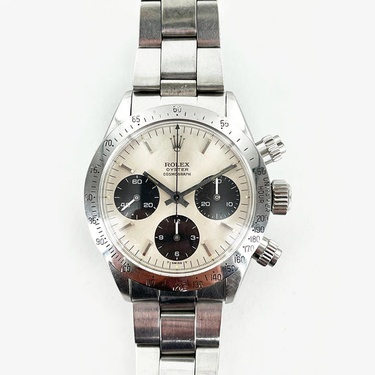 Rolex Daytona White Dial 6265