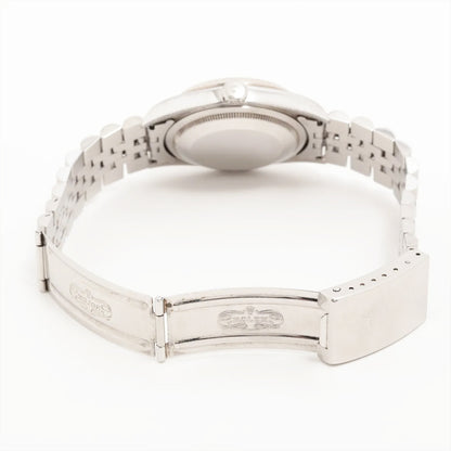 Rolex Datejust 36mm Silver Roman Dial 16234 (2003)