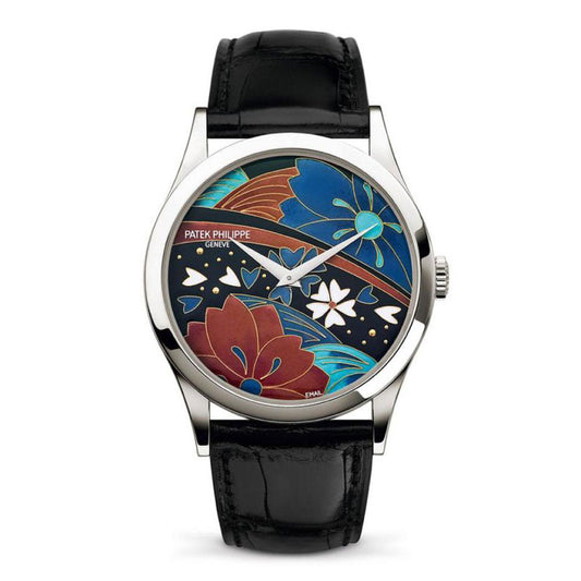Patek Philippe 5077P-097 (2016)