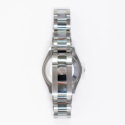 Rolex Datejust 31mm Pink Dial 278274NG (2025)