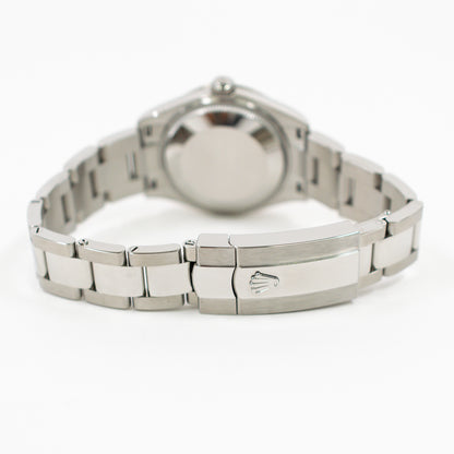 Rolex Datejust 31mm Pink Dial 278274NG (2025)