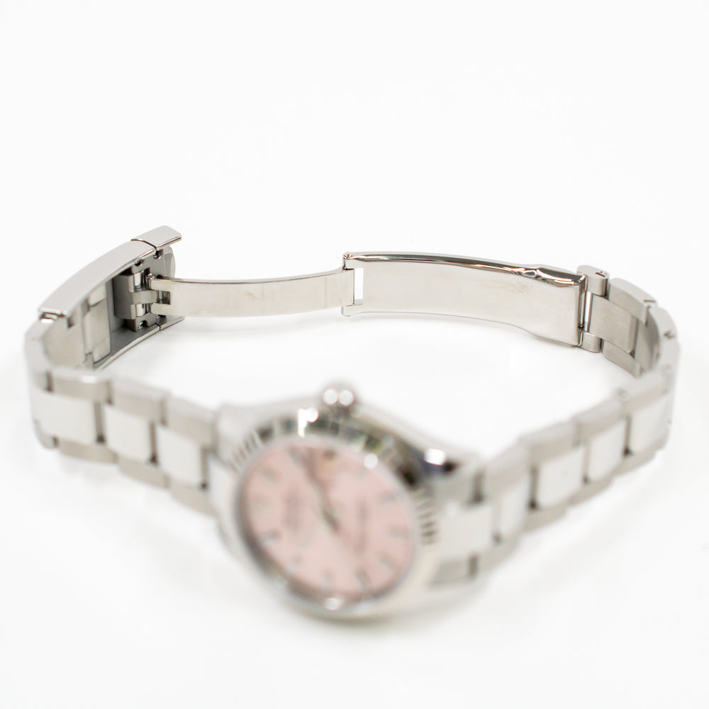 Rolex Datejust 31mm Pink Dial 278274NG (2025)
