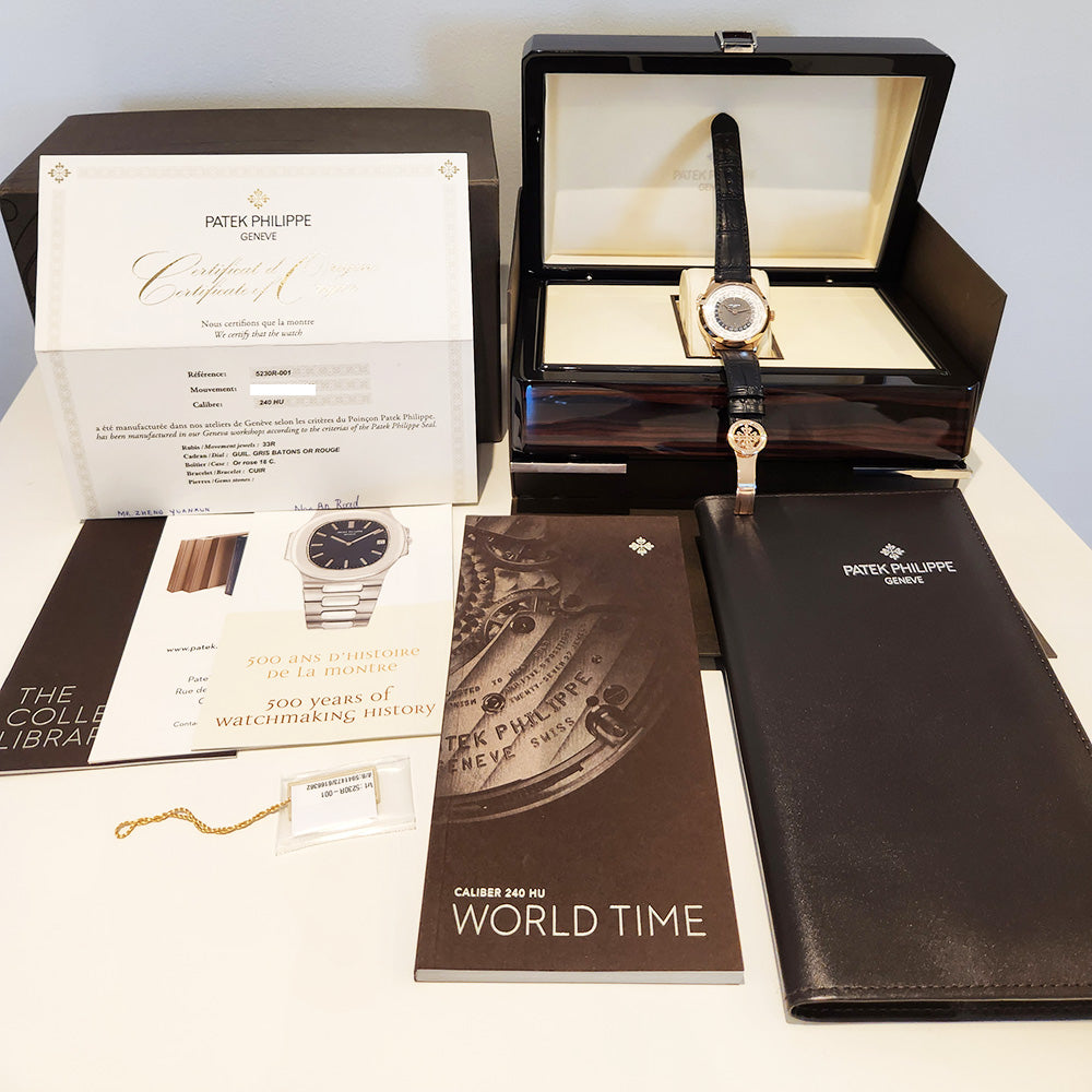 Patek Philippe 5230R-001