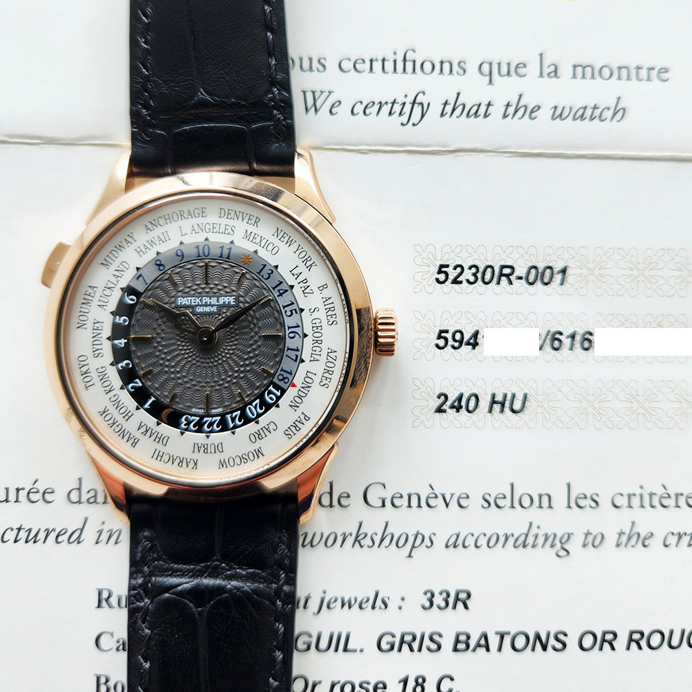 Patek Philippe 5230R-001