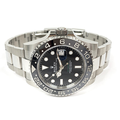 Rolex GMT-Master II  Bruce Wayne Dial 126710GRNR