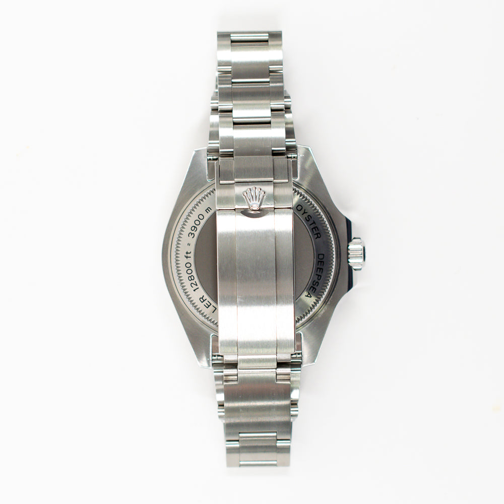 Rolex Deep Sea 44mm Blue Dial 116660 (2017)