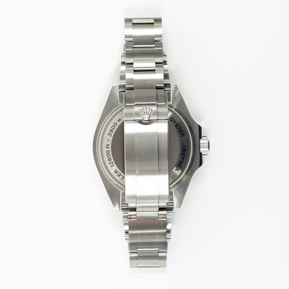 Rolex Deep Sea 44mm Blue Dial 116660 (2017)