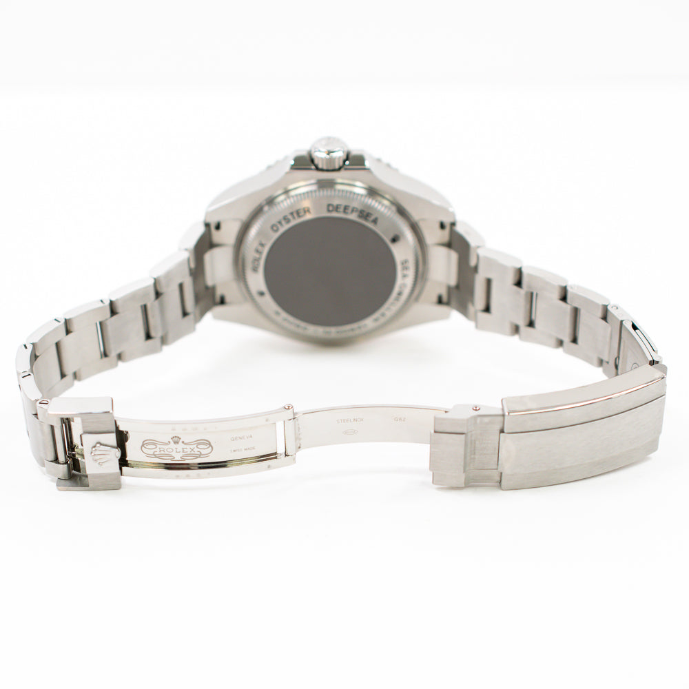 Rolex Deep Sea 44mm Blue Dial 116660 (2017)