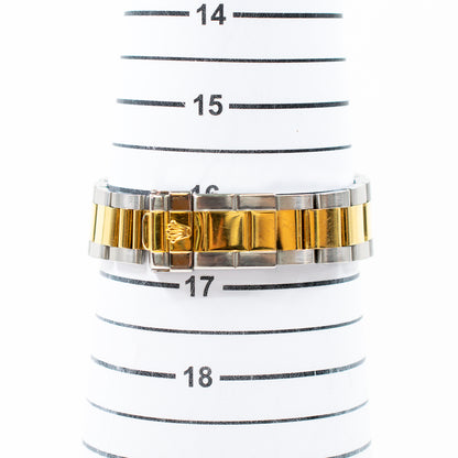 Rolex Daytona 40mm White Diamond Dial 16523G (2000)