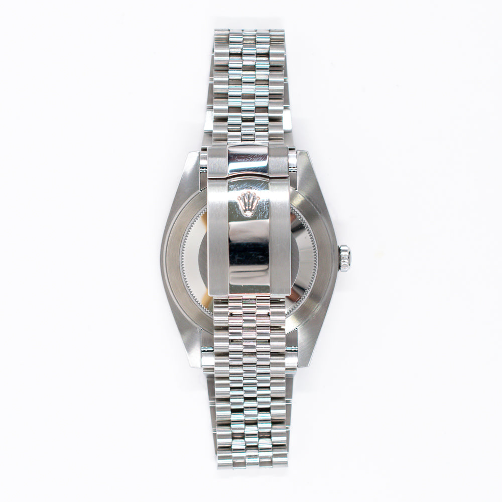 Rolex Datejust 41mm Wimbledon Dial 126334 (2024)