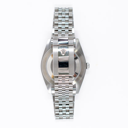 Rolex Datejust 41mm Wimbledon Dial 126334 (2024)