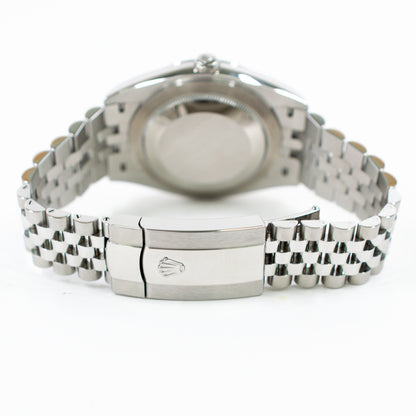 Rolex Datejust 41mm Wimbledon Dial 126334 (2024)