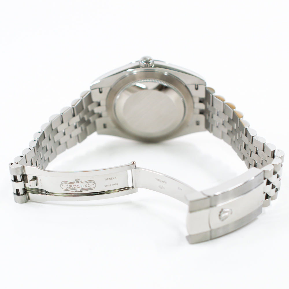 Rolex Datejust 41mm Wimbledon Dial 126334 (2024)