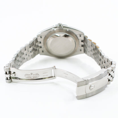 Rolex Datejust 41mm Wimbledon Dial 126334 (2024)