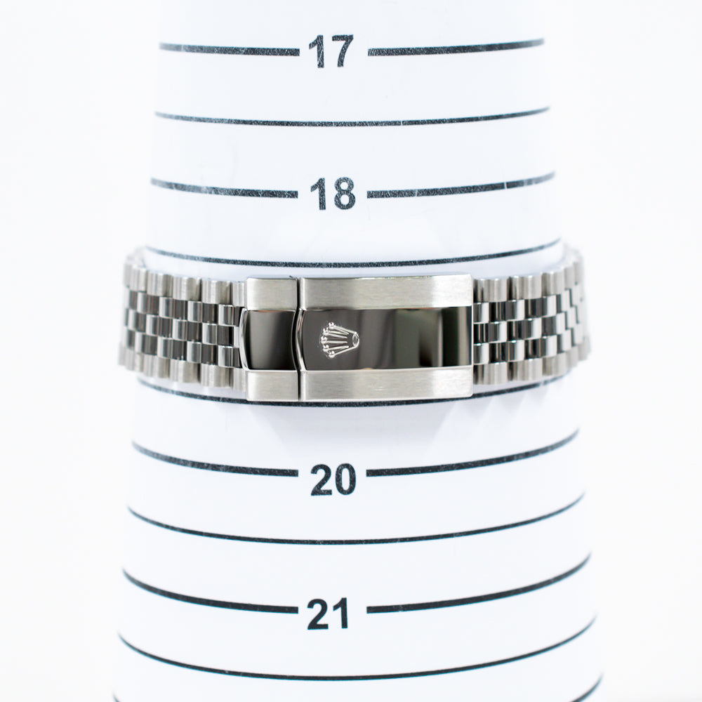 Rolex Datejust 41mm Wimbledon Dial 126334 (2024)