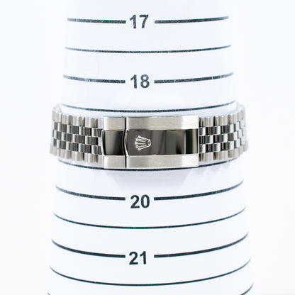 Rolex Datejust 41mm Wimbledon Dial 126334 (2024)