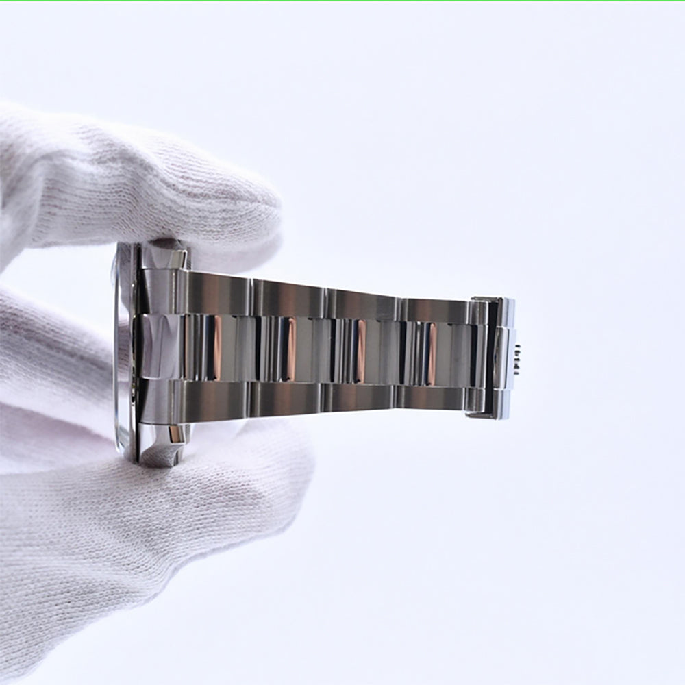 Rolex Datejust 41mm Wimbledon Dial 126300 (2026)