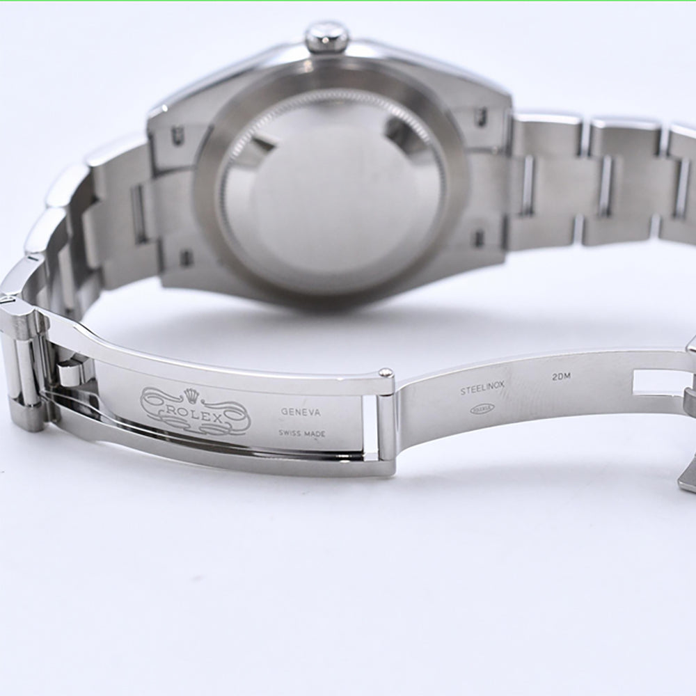 Rolex Datejust 41mm Wimbledon Dial 126300 (2026)