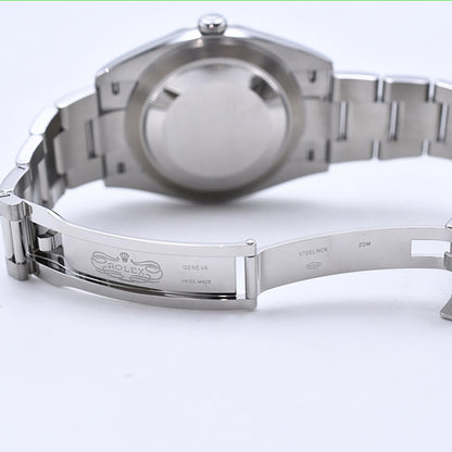Rolex Datejust 41mm Wimbledon Dial 126300 (2026)
