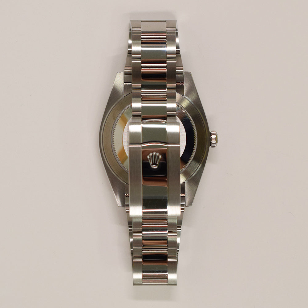 Rolex Datejust 41mm Wimbledon Dial 126300 (2026)