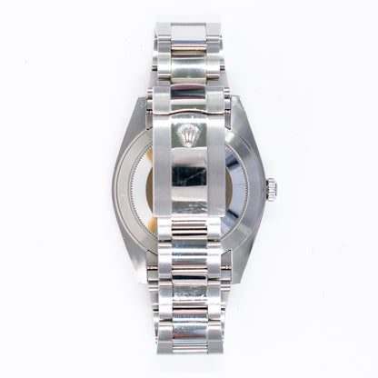 Rolex Datejust 41mm Wimbledon Dial 126300 (2023)