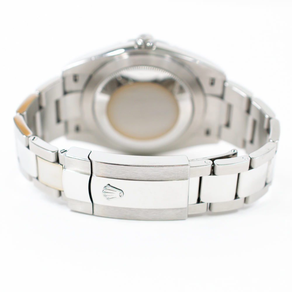 Rolex Datejust 41mm Wimbledon Dial 126300 (2023)