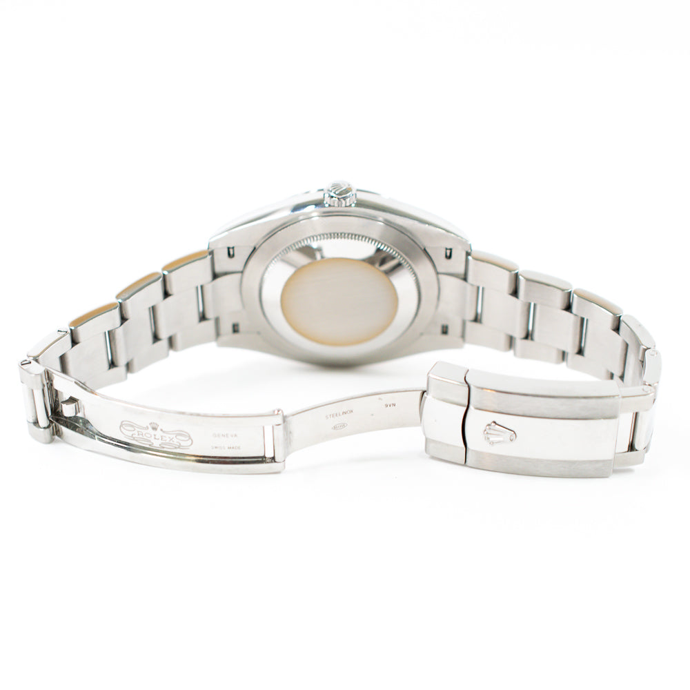 Rolex Datejust 41mm Wimbledon Dial 126300 (2023)