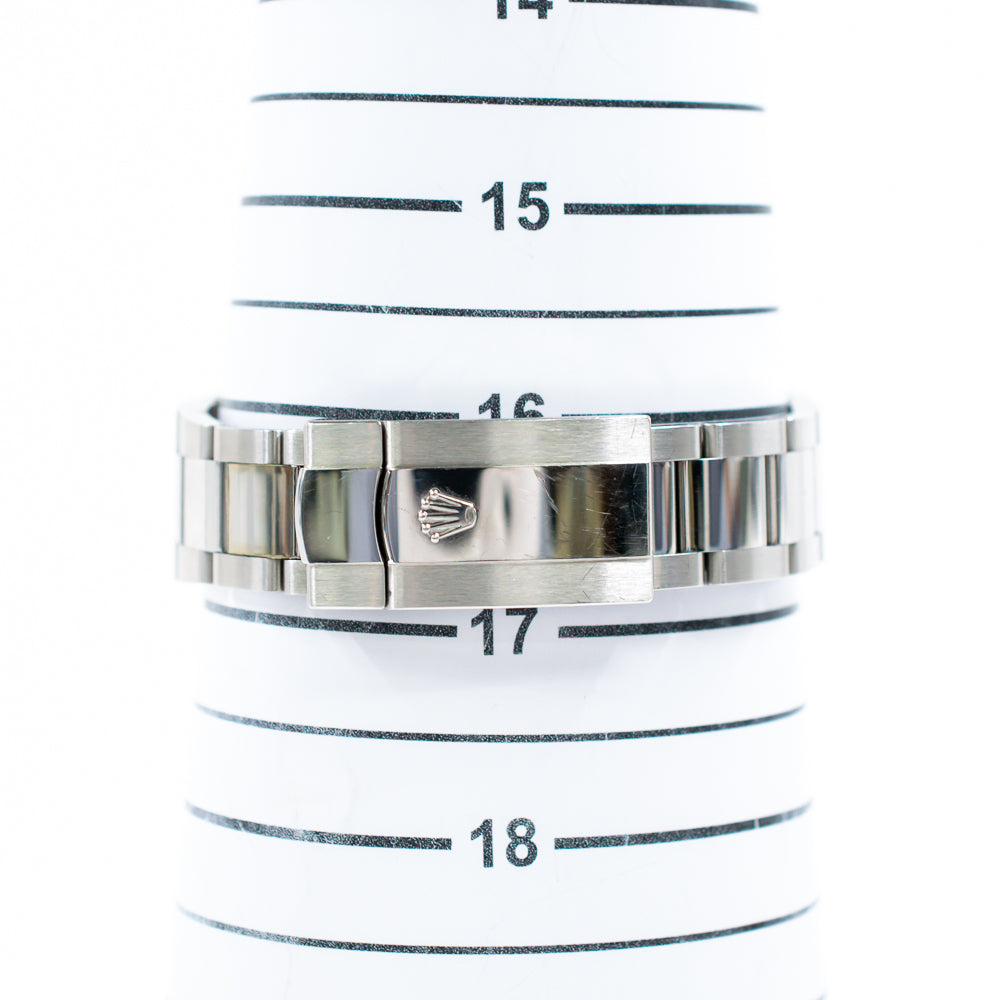 Rolex Datejust 41mm Wimbledon Dial 126300 (2023)