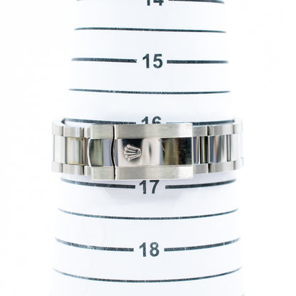 Rolex Datejust 41mm Wimbledon Dial 126300 (2023)