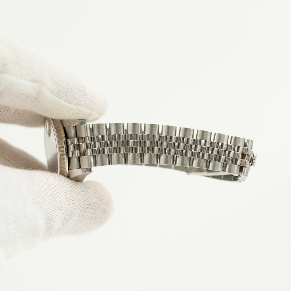 Rolex Lady-Datejust Silver Roman Dial 279174 (2021)