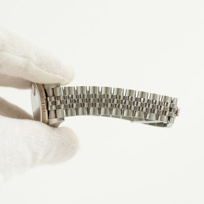 Rolex Lady-Datejust Silver Roman Dial 279174 (2021)