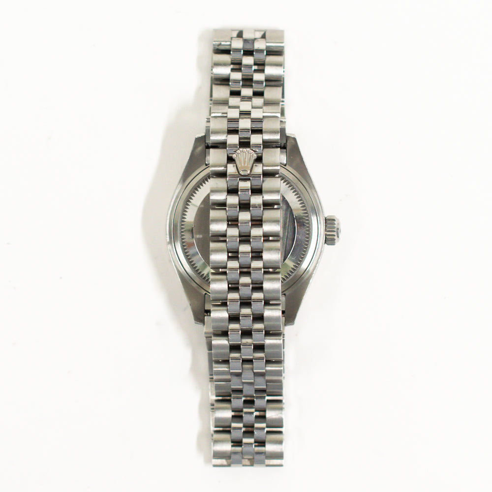 Rolex Lady-Datejust Silver Roman Dial 279174 (2021)