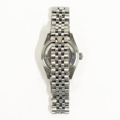 Rolex Lady-Datejust Silver Roman Dial 279174 (2021)