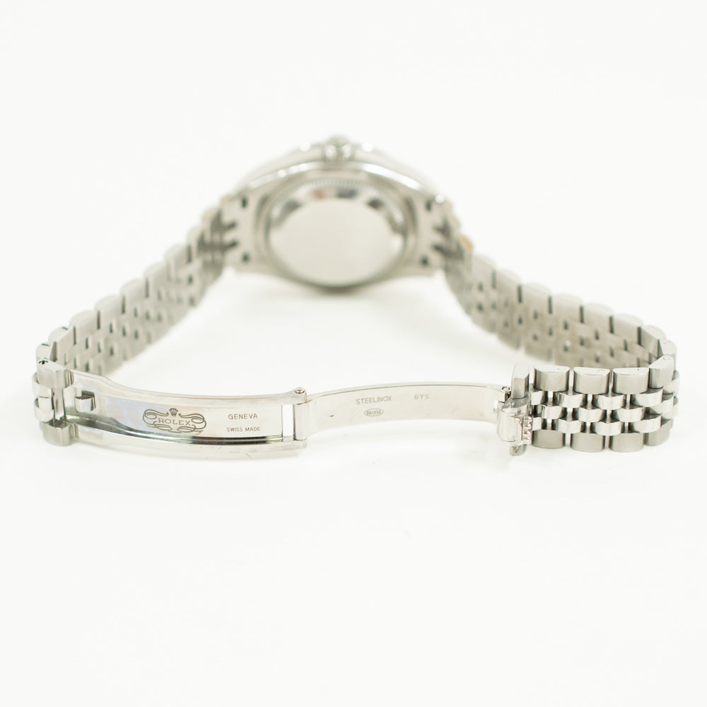 Rolex Lady-Datejust Silver Roman Dial 279174 (2021)